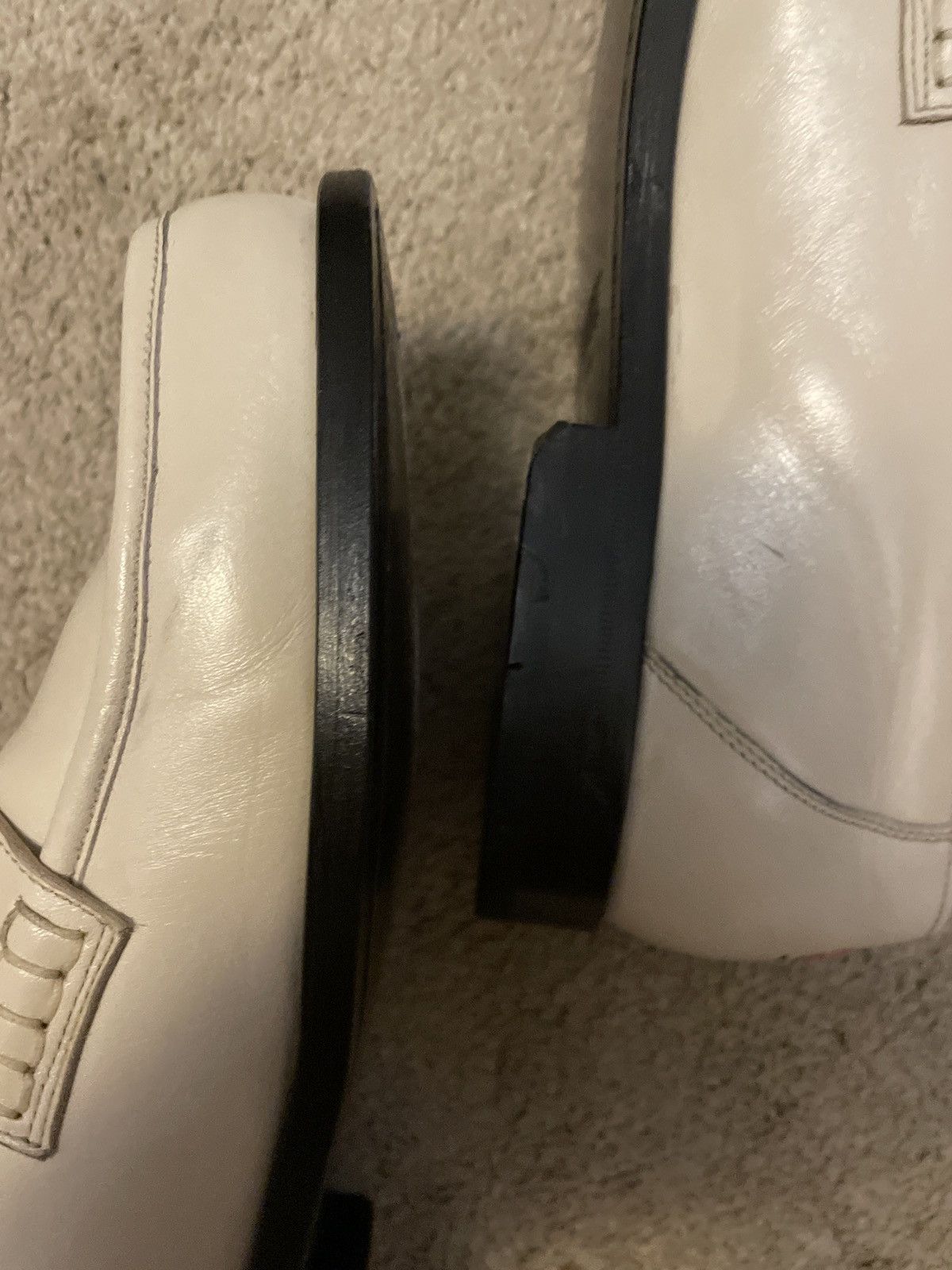 Palace Floral Stitch Loafers Size US 10.5 / EU 43-44 - 5 Thumbnail