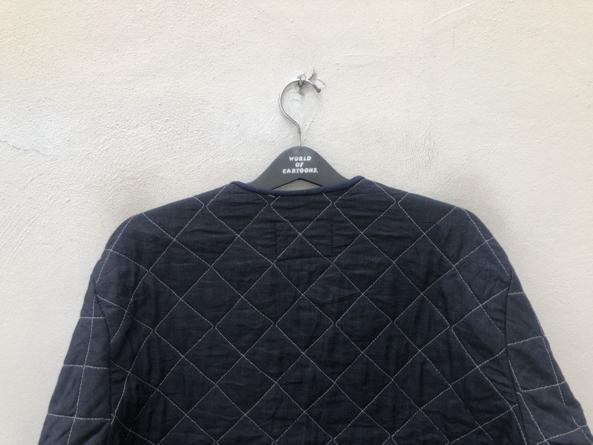 Vintage Vintage NEWINN Usa Quilting Patches Lining Jacket Size US L / EU 52-54 / 3 - 11 Thumbnail