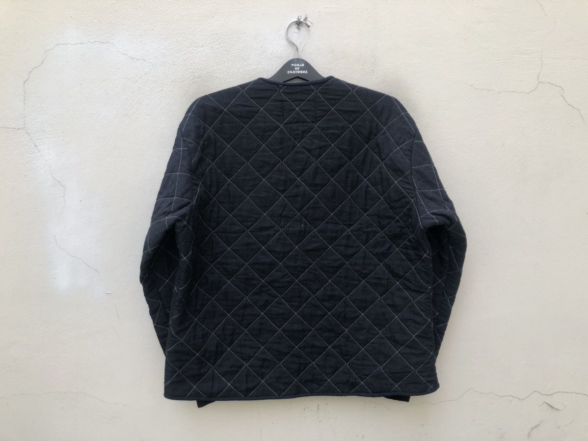 Vintage Vintage NEWINN Usa Quilting Patches Lining Jacket Size US L / EU 52-54 / 3 - 10 Thumbnail