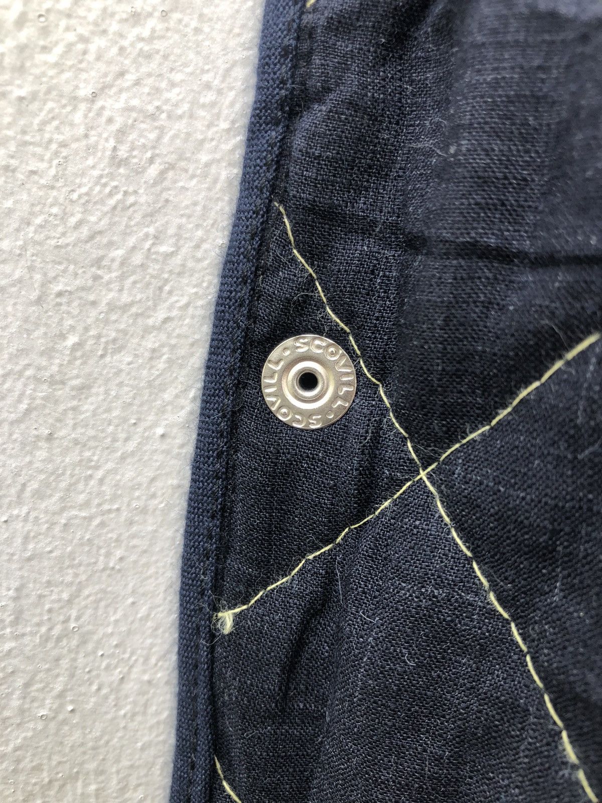 Vintage Vintage NEWINN Usa Quilting Patches Lining Jacket Size US L / EU 52-54 / 3 - 14 Thumbnail