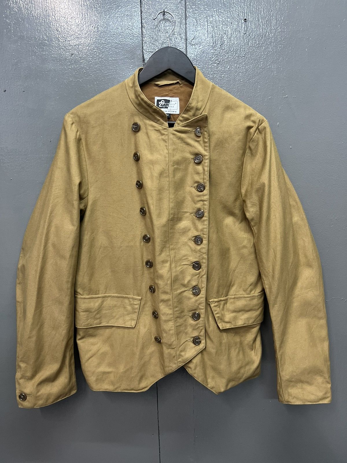 Engineered Garments 🔥ENGINEERED GARMENTS A NEPENTHES NEW YORK JACKET Size US M / EU 48-50 / 2 - 1 Thumbnail