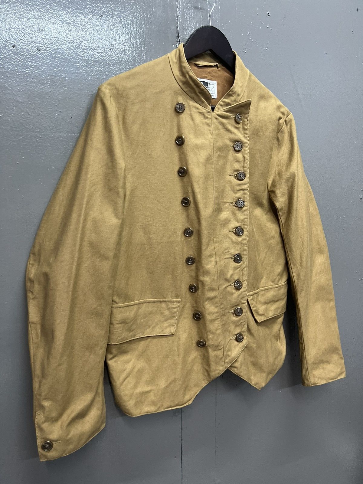 Engineered Garments 🔥ENGINEERED GARMENTS A NEPENTHES NEW YORK JACKET Size US M / EU 48-50 / 2 - 2 Thumbnail