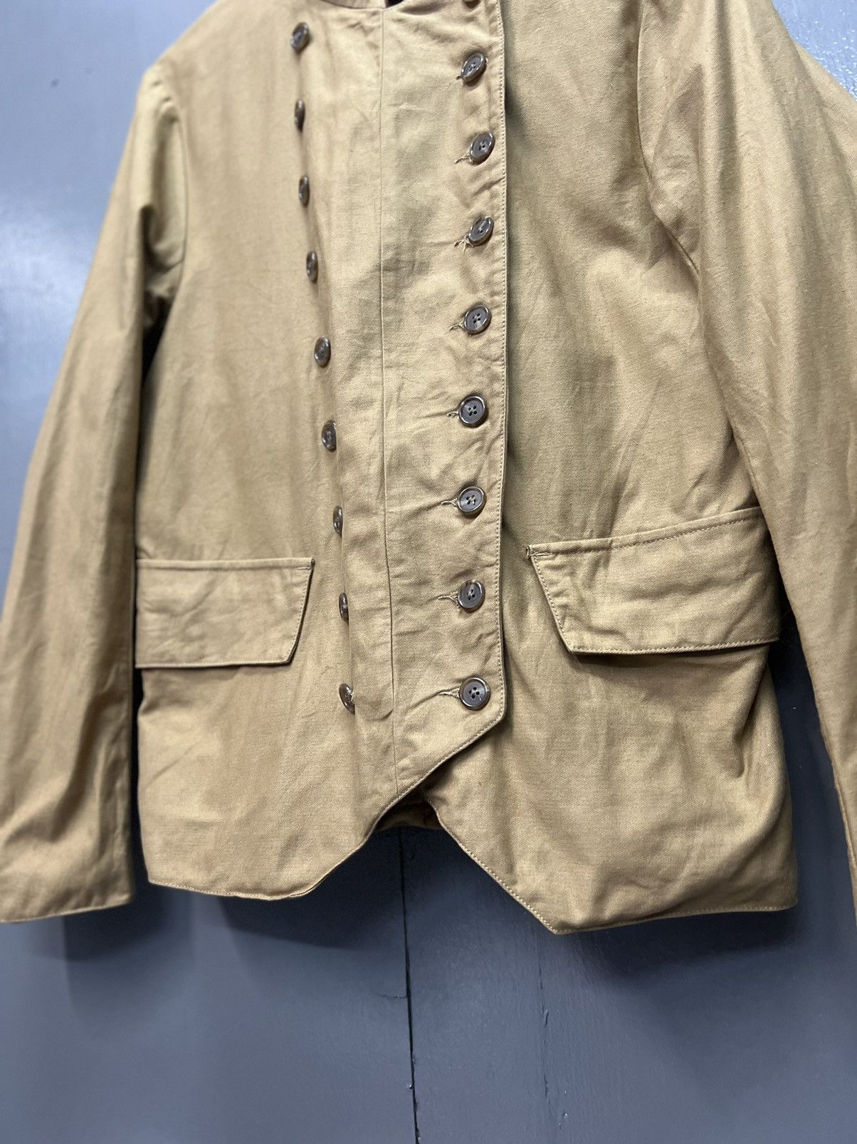 Engineered Garments 🔥ENGINEERED GARMENTS A NEPENTHES NEW YORK JACKET Size US M / EU 48-50 / 2 - 6 Thumbnail