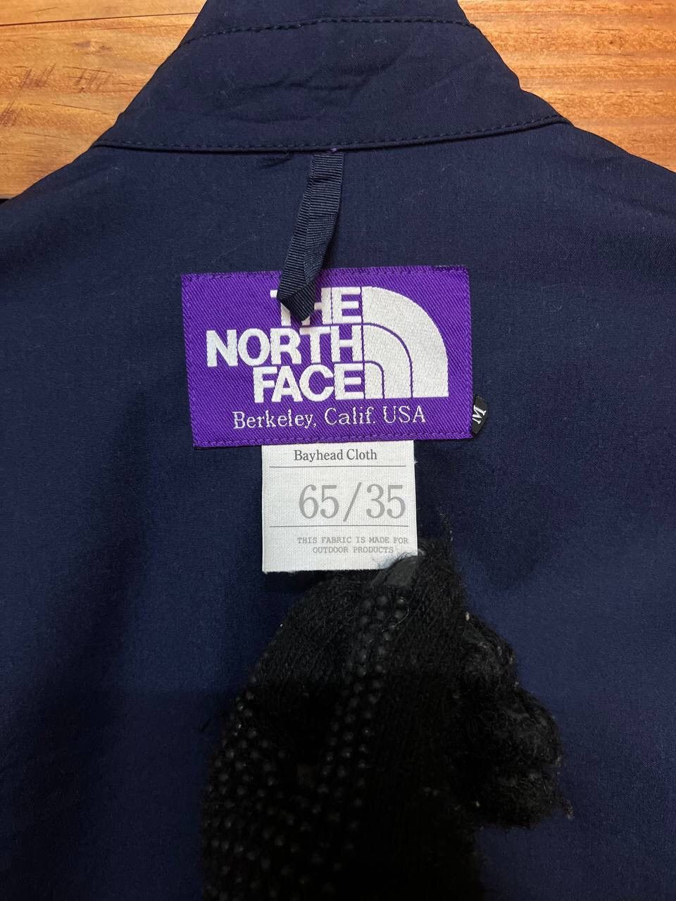 Nanamica 🔥HIT ME OFFER🔥THE NORTH FACE NANAMICA PURPLE LABEL JACKET Size US M / EU 48-50 / 2 - 16 Thumbnail
