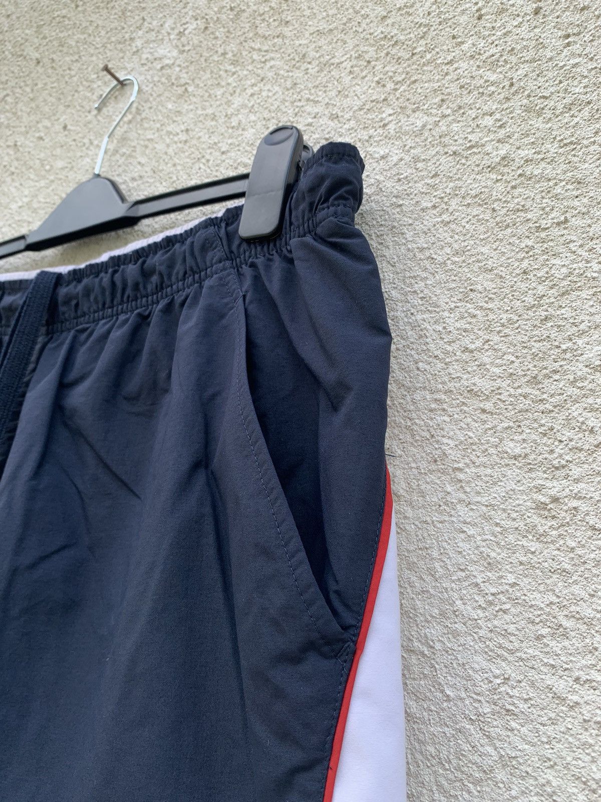 Vintage Vintage Nike Nylon Shorts Size US 34 / EU 50 - 5 Thumbnail
