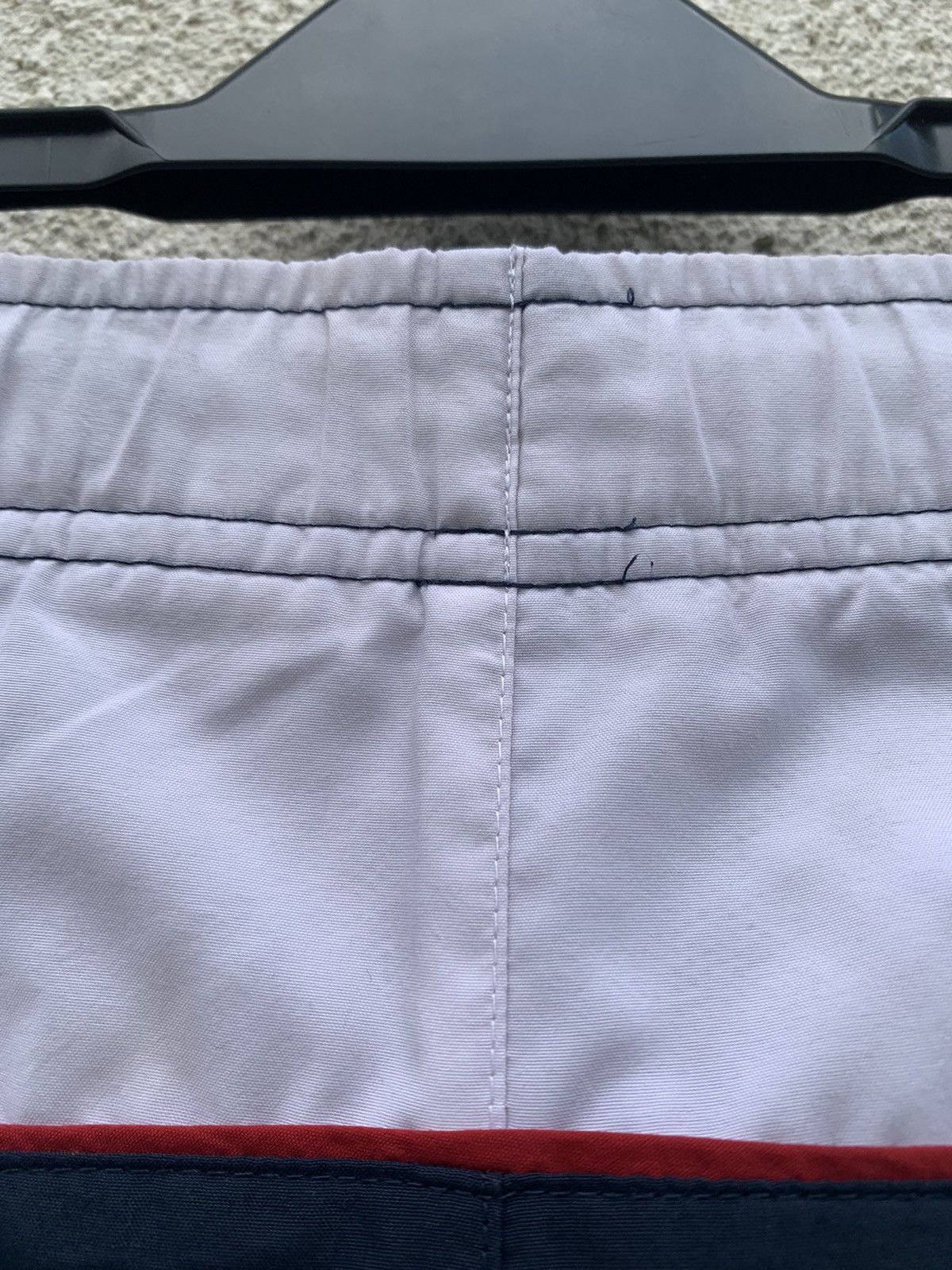 Vintage Vintage Nike Nylon Shorts Size US 34 / EU 50 - 15 Thumbnail