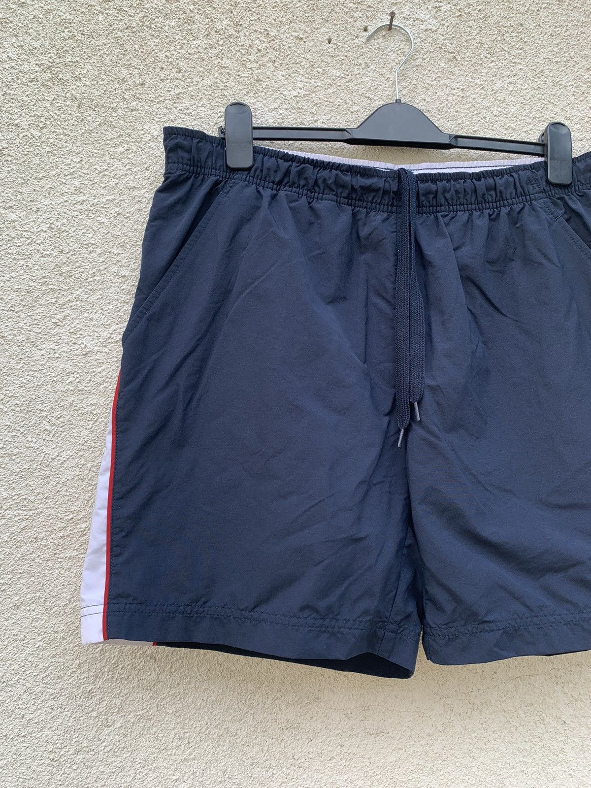 Vintage Vintage Nike Nylon Shorts Size US 34 / EU 50 - 3 Thumbnail