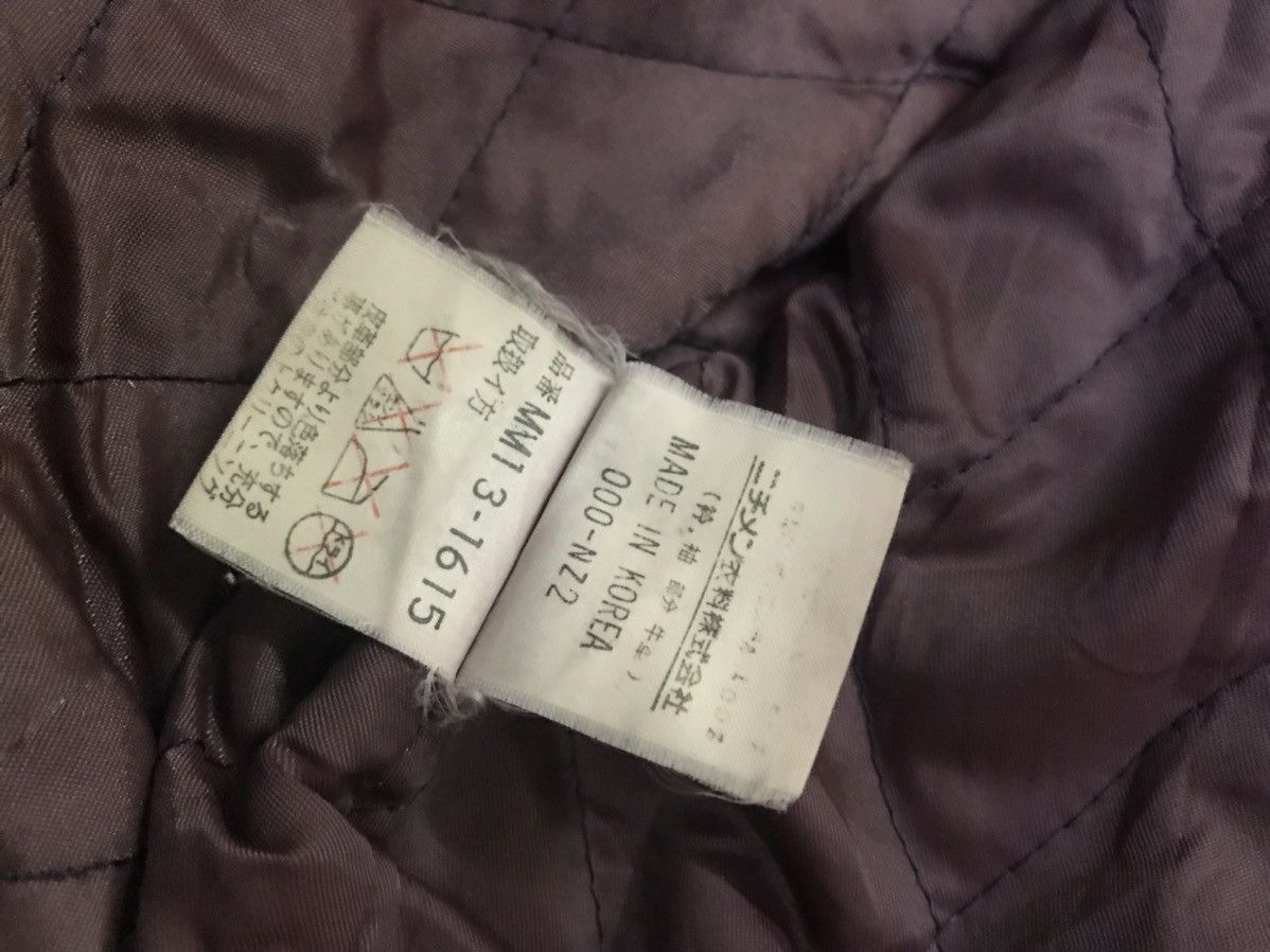McGregor × Vintage Vintage Mcgregor varsity jacket sleeve leather Size US M / EU 48-50 / 2 - 9 Thumbnail