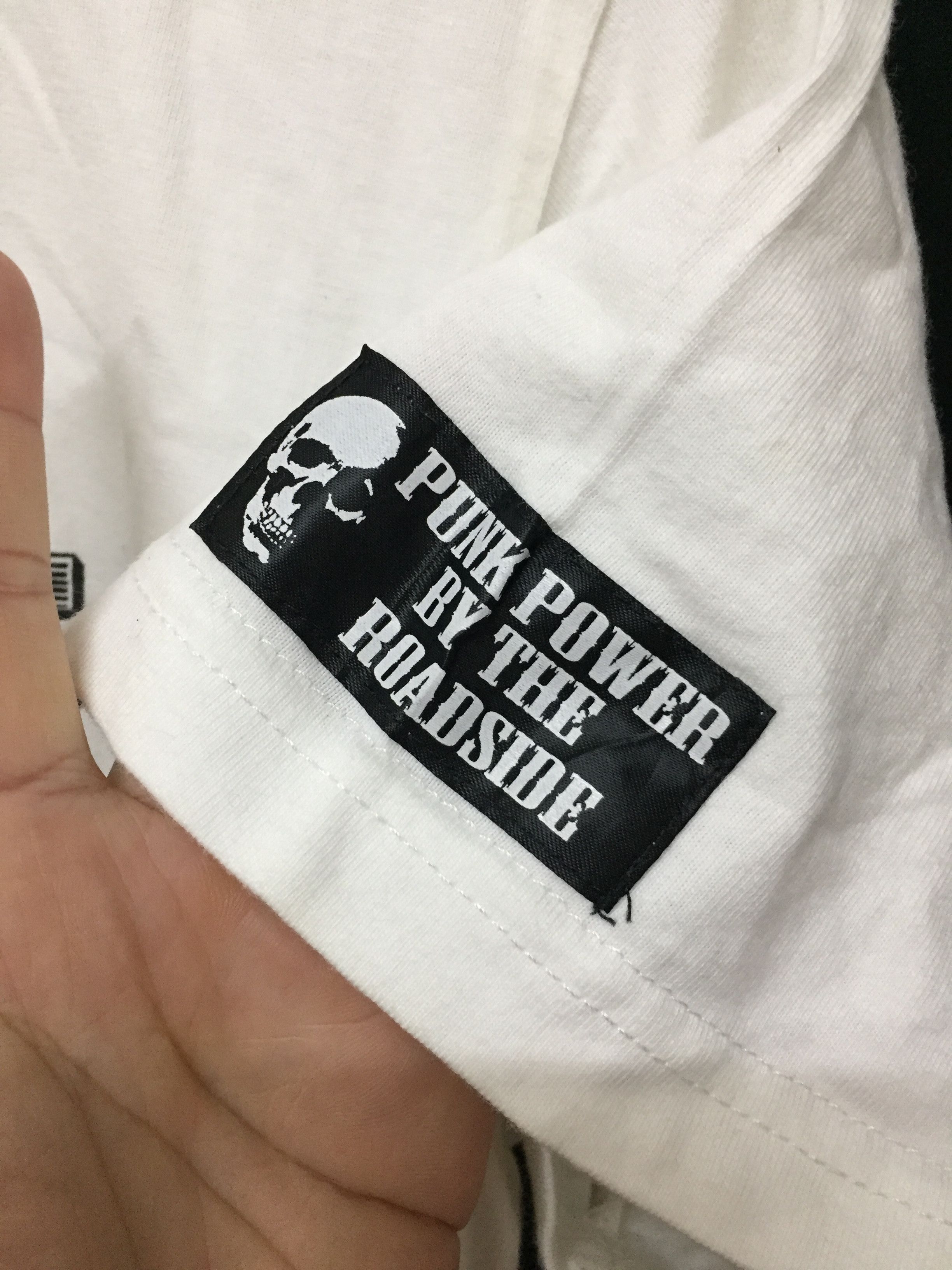 Sex Pot ReVeNGe Sex Pot Revenge life is a gamble tee Size US M / EU 48-50 / 2 - 7 Thumbnail