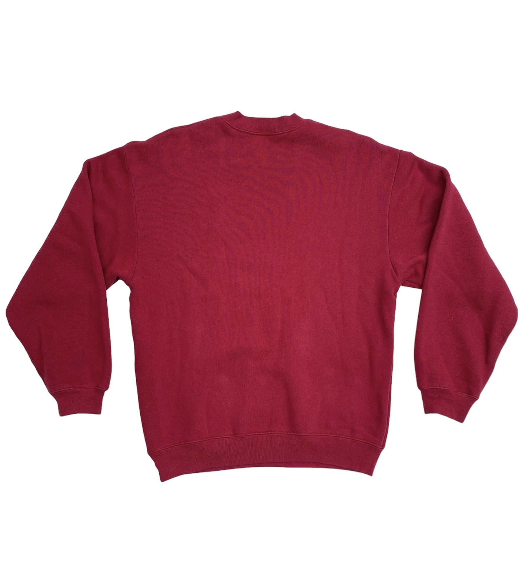 Balenciaga Balenciaga Copyright Logo Print Crewneck Sweatshirt Oversize Size US L / EU 52-54 / 3 - 3 Thumbnail