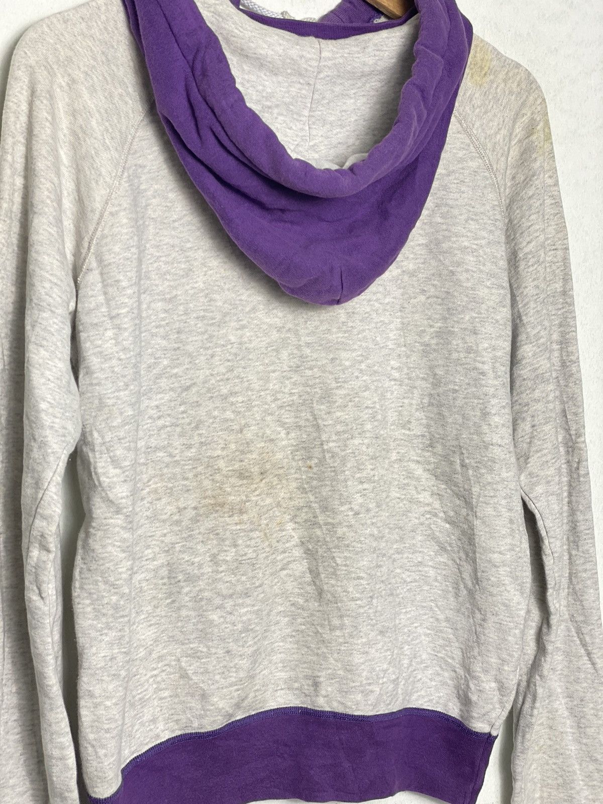 Hysteric Glamour × Vintage Vintage Hysteric Glamour Hoodies Size US M / EU 48-50 / 2 - 7 Thumbnail