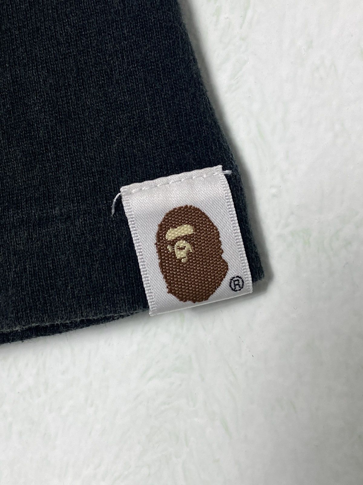 Bape × Nigo Baby Milo Tee Size US M / EU 48-50 / 2 - 6 Thumbnail