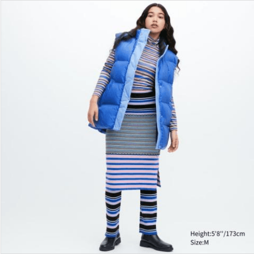 Japanese Brand UNIQLO X MARNI HEATTECH TURTLENECK LONG SLEEVE T-SHIRT TEE Size L / US 10 / IT 46 - 4 Thumbnail