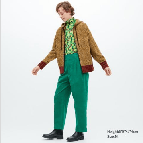 Japanese Brand UNIQLO X MARNI HEATTECH TURTLENECK LONG SLEEVE T-SHIRT TEE Size S / US 4 / IT 40 - 4 Thumbnail