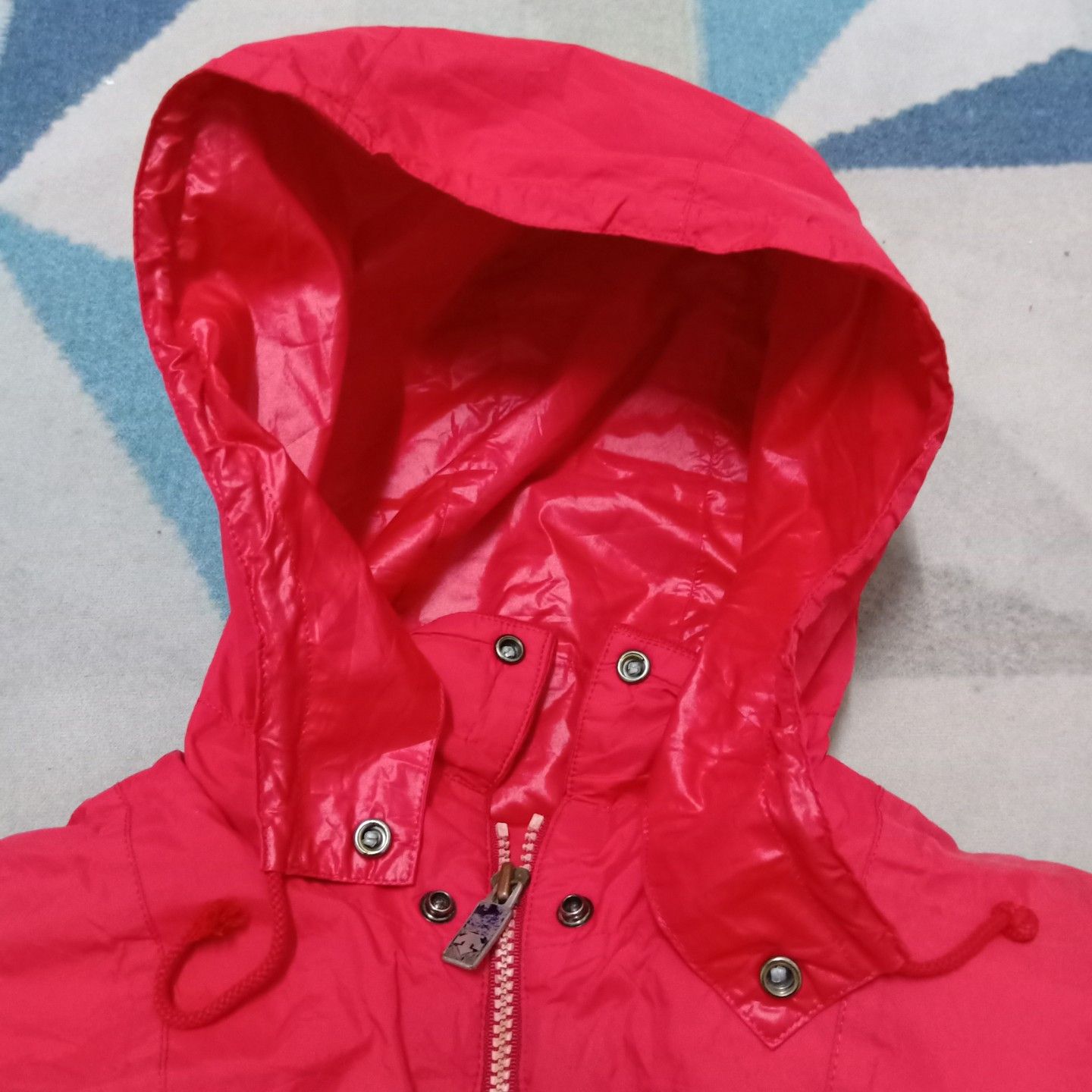 Descente Vintage Descente Aero-K Bomber JAcket Size US S / EU 44-46 / 1 - 4 Thumbnail