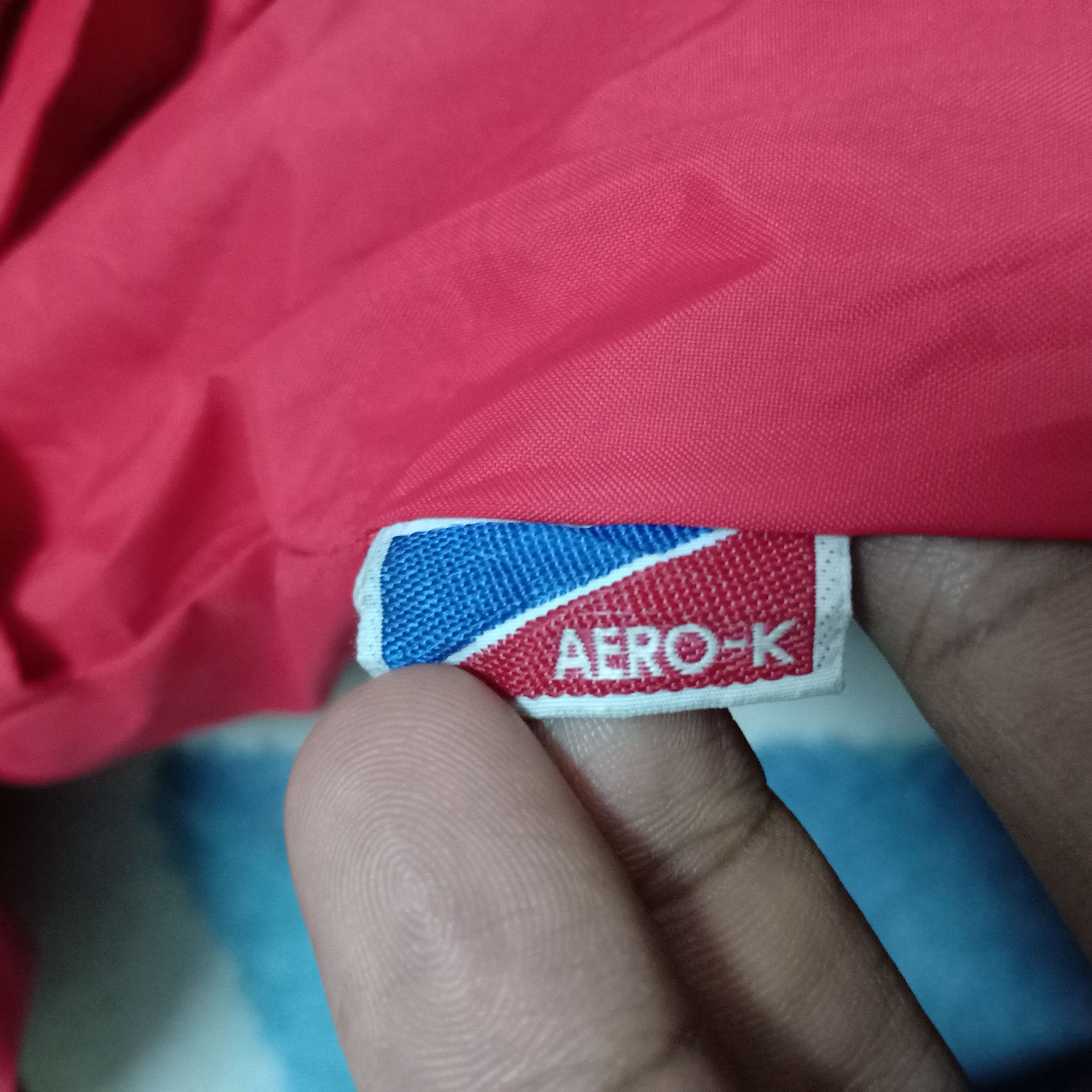 Descente Vintage Descente Aero-K Bomber JAcket Size US S / EU 44-46 / 1 - 5 Thumbnail