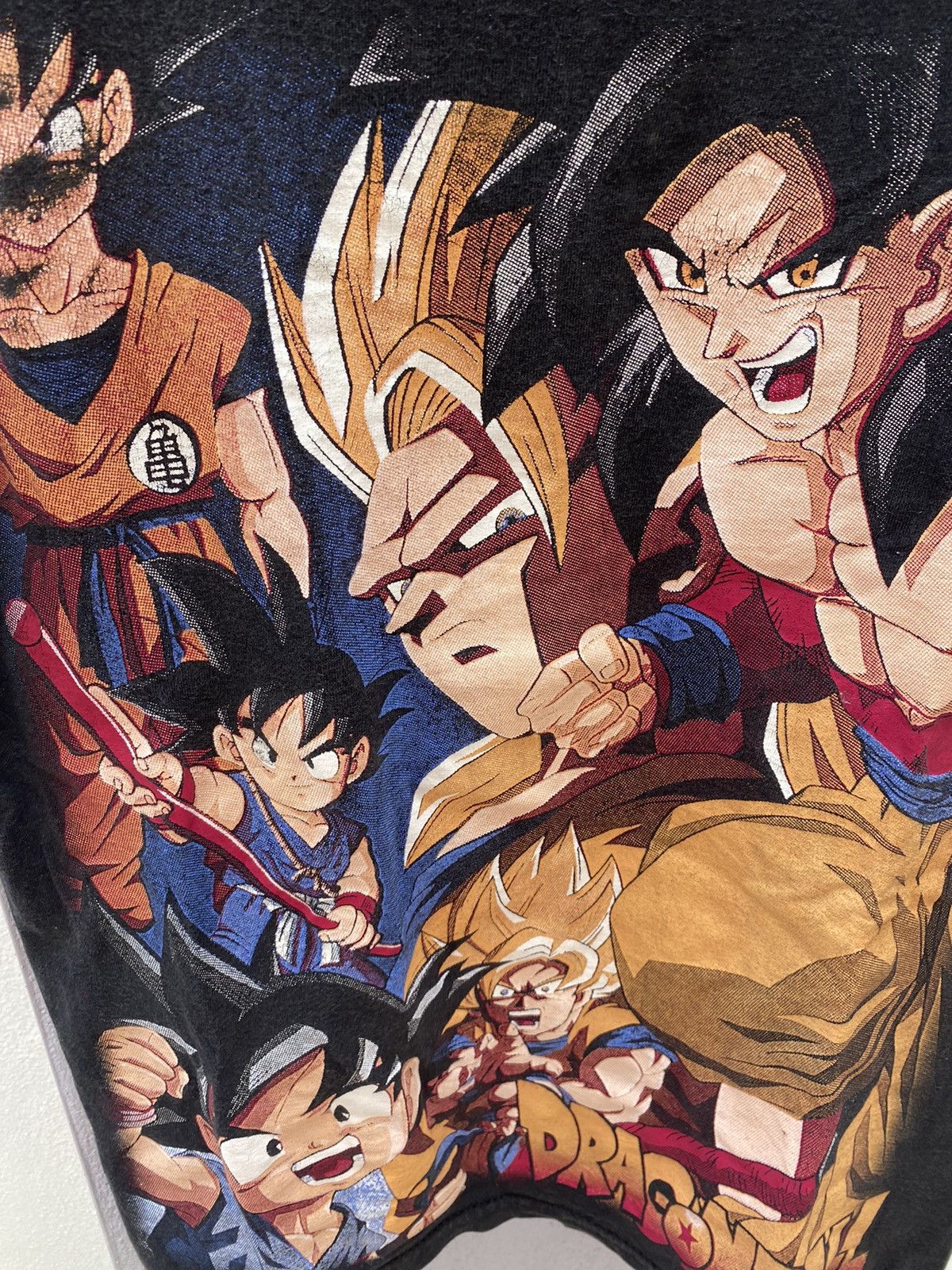 Anime × Japanese Brand × Vintage 🔥 Vintage Bootleg Dragon Ball Z Size US M / EU 48-50 / 2 - 3 Thumbnail