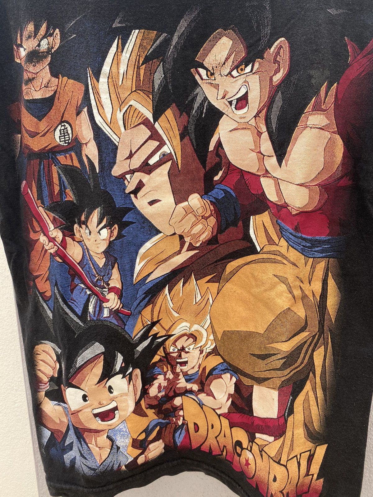 Anime × Japanese Brand × Vintage 🔥 Vintage Bootleg Dragon Ball Z Size US M / EU 48-50 / 2 - 2 Thumbnail