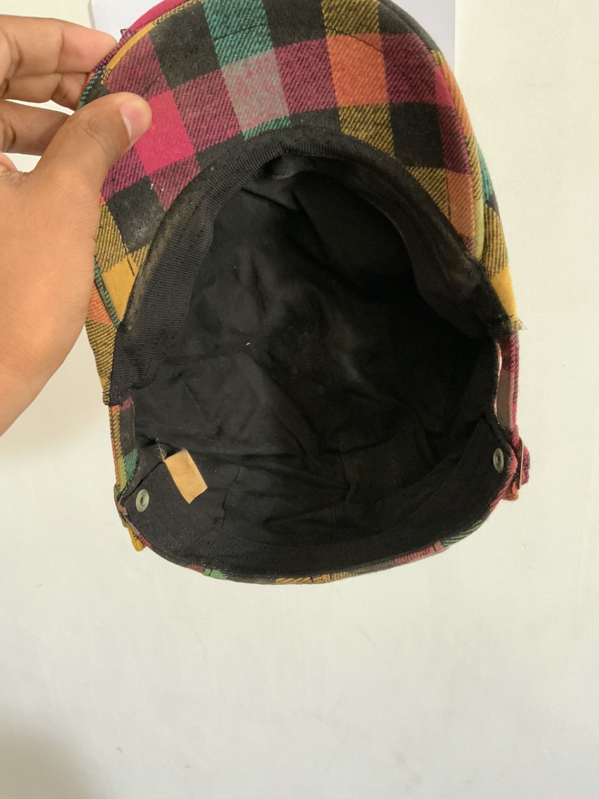 Hat Club Vintage Beretta Flat Retro Hat Size ONE SIZE - 8 Thumbnail