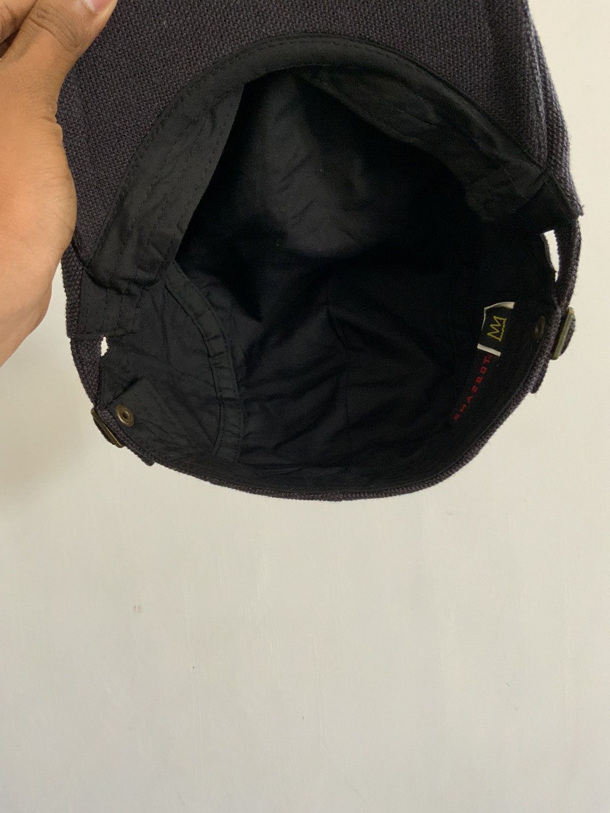 If Six Was Nine Shazbot Retro Flat Hat Size ONE SIZE - 10 Thumbnail