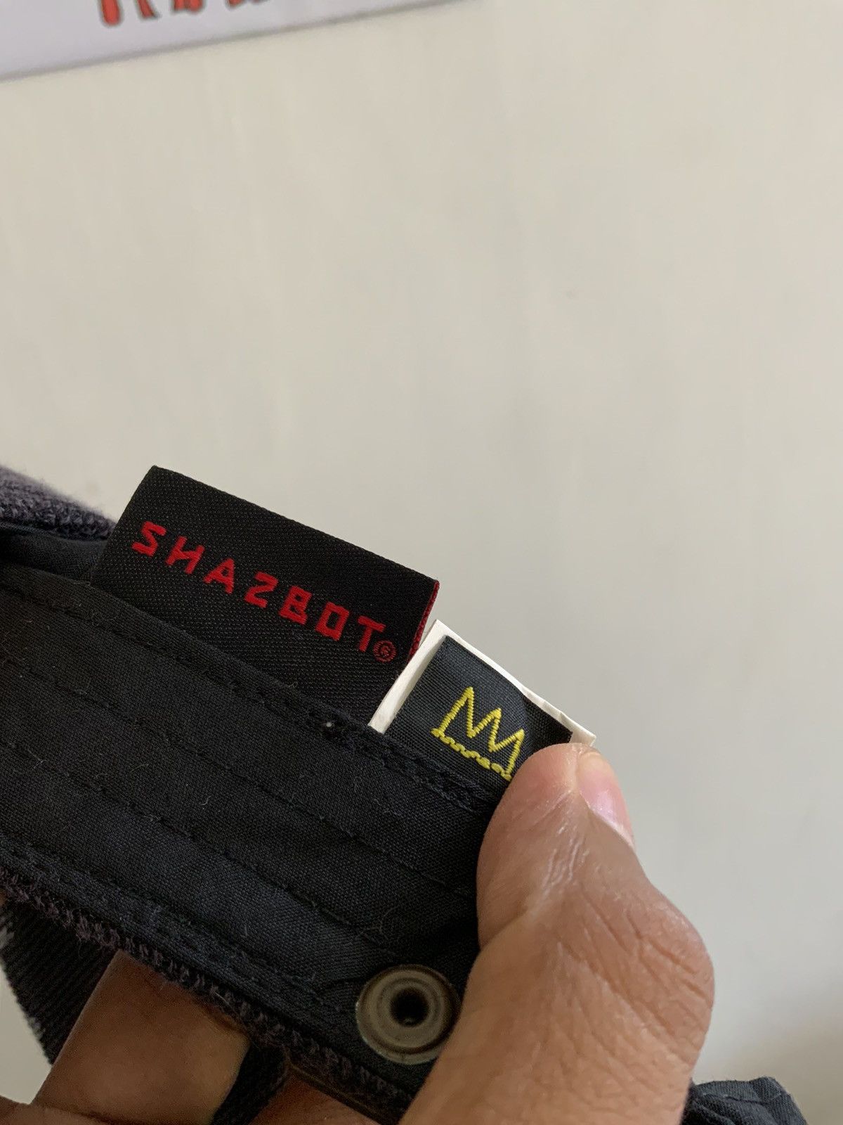 If Six Was Nine Shazbot Retro Flat Hat Size ONE SIZE - 11 Thumbnail