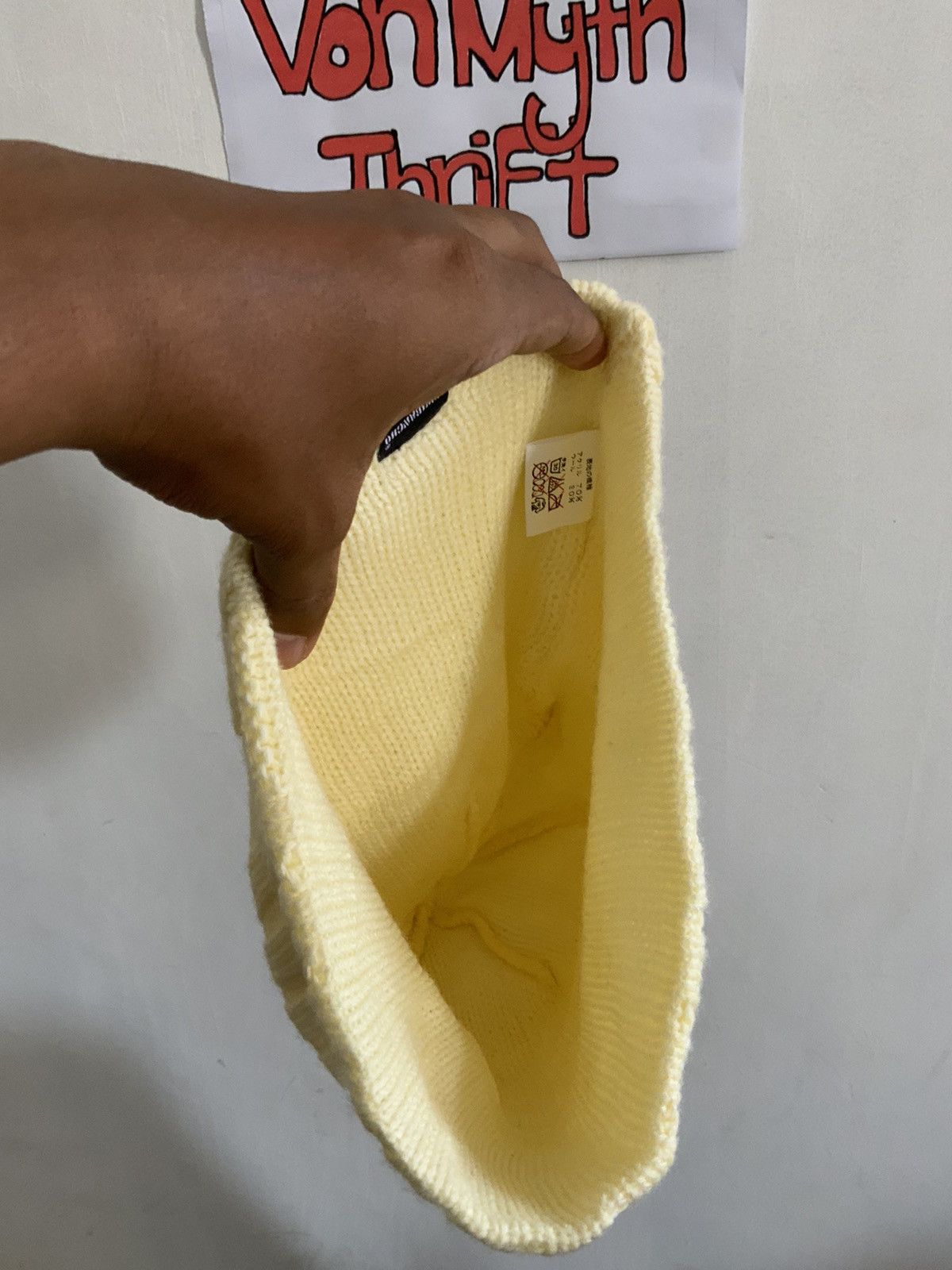 If Six Was Nine Yukinbancho Beanie Snow Hat Size ONE SIZE - 6 Thumbnail