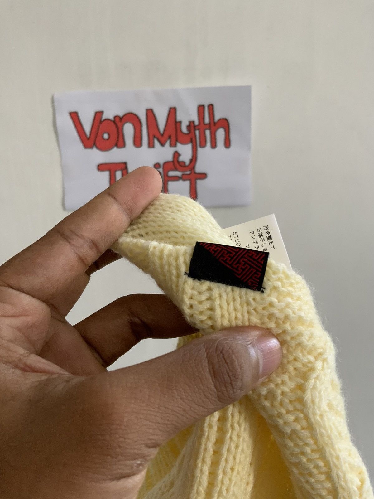 If Six Was Nine Yukinbancho Beanie Snow Hat Size ONE SIZE - 9 Thumbnail
