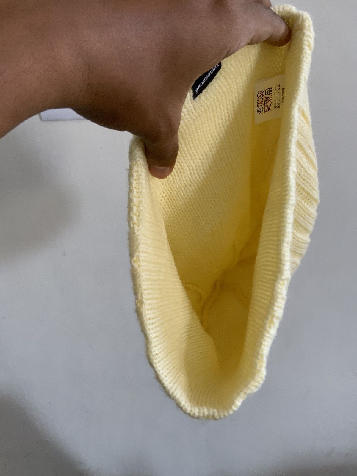 If Six Was Nine Yukinbancho Beanie Snow Hat Size ONE SIZE - 8 Thumbnail