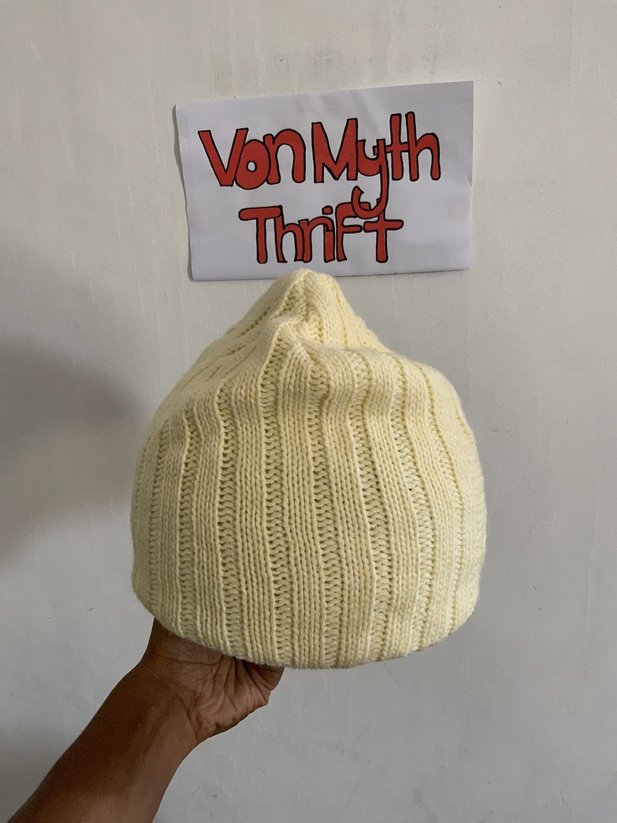 If Six Was Nine Yukinbancho Beanie Snow Hat Size ONE SIZE - 4 Thumbnail