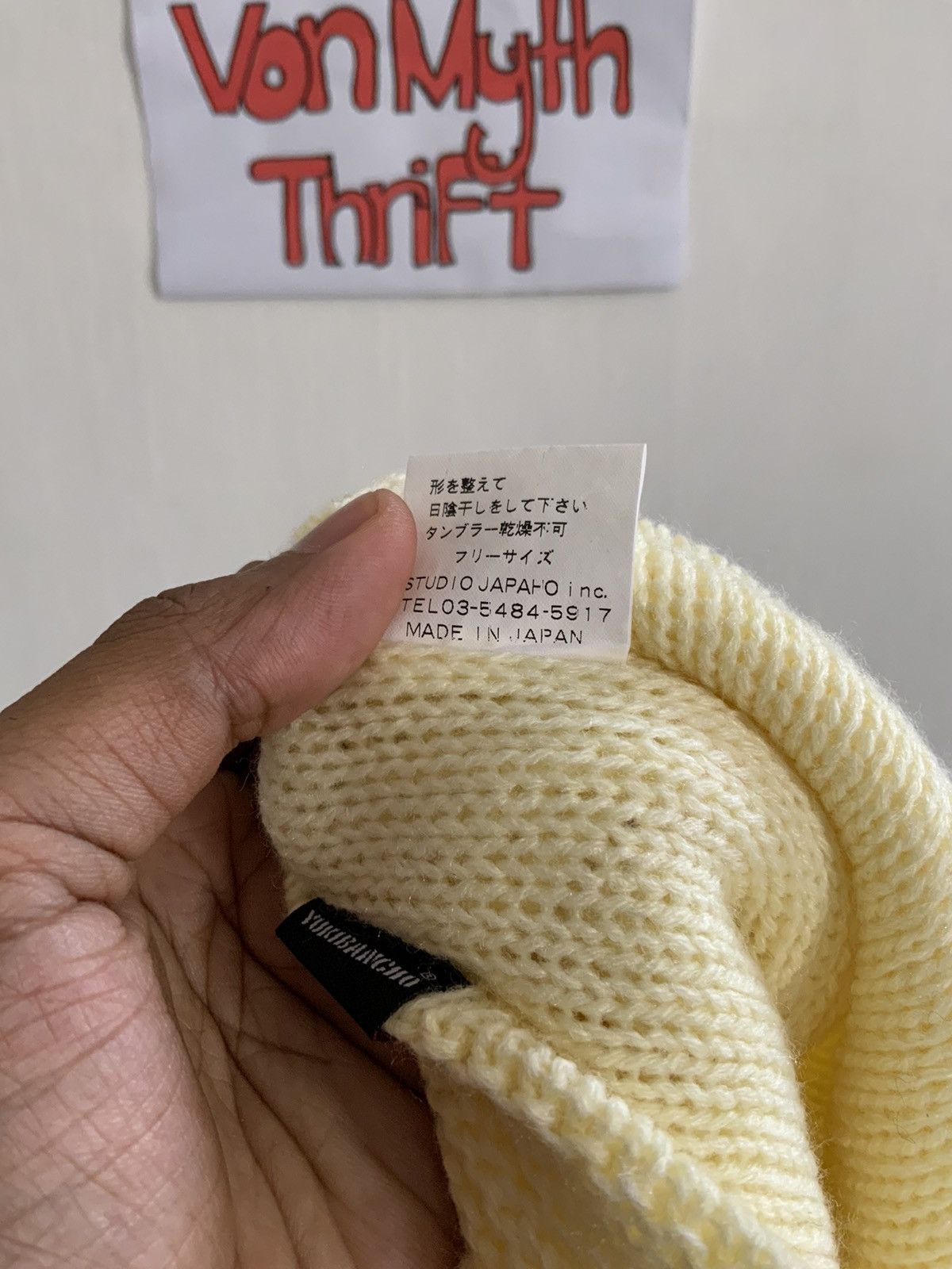 If Six Was Nine Yukinbancho Beanie Snow Hat Size ONE SIZE - 12 Thumbnail