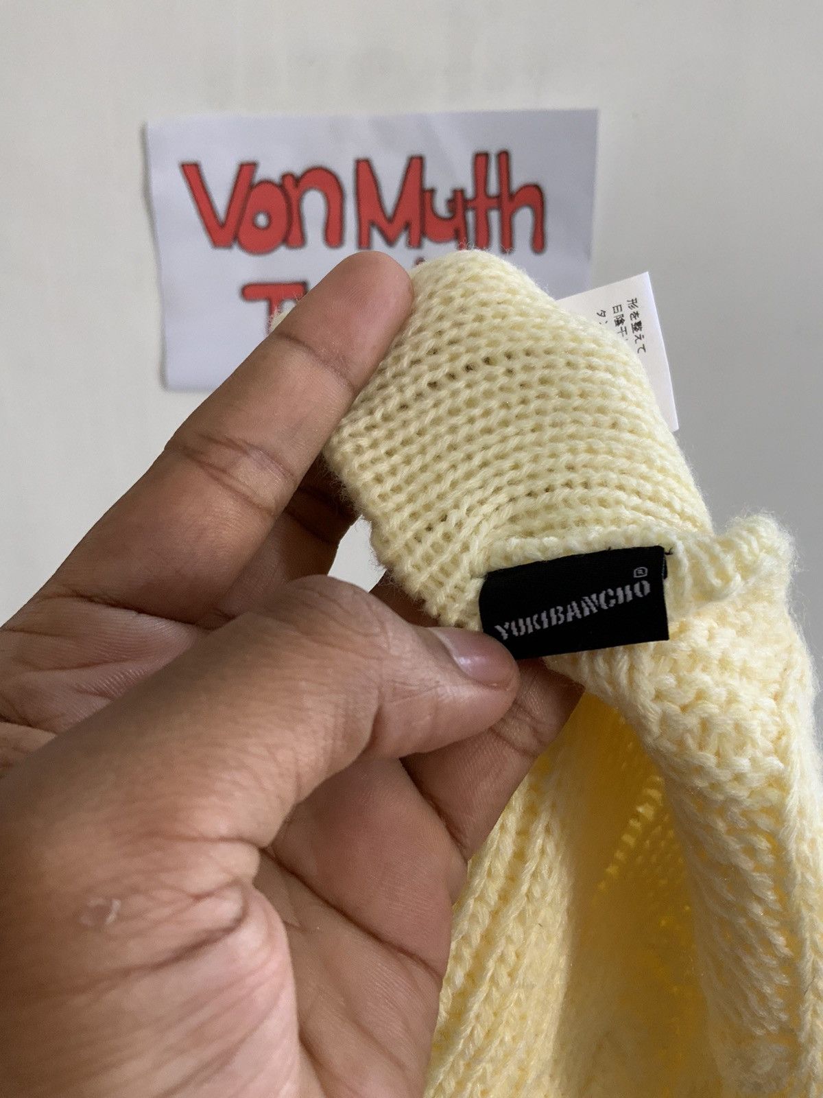 If Six Was Nine Yukinbancho Beanie Snow Hat Size ONE SIZE - 10 Thumbnail