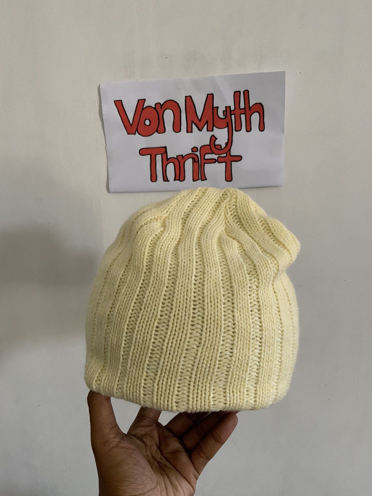 If Six Was Nine Yukinbancho Beanie Snow Hat Size ONE SIZE - 3 Thumbnail