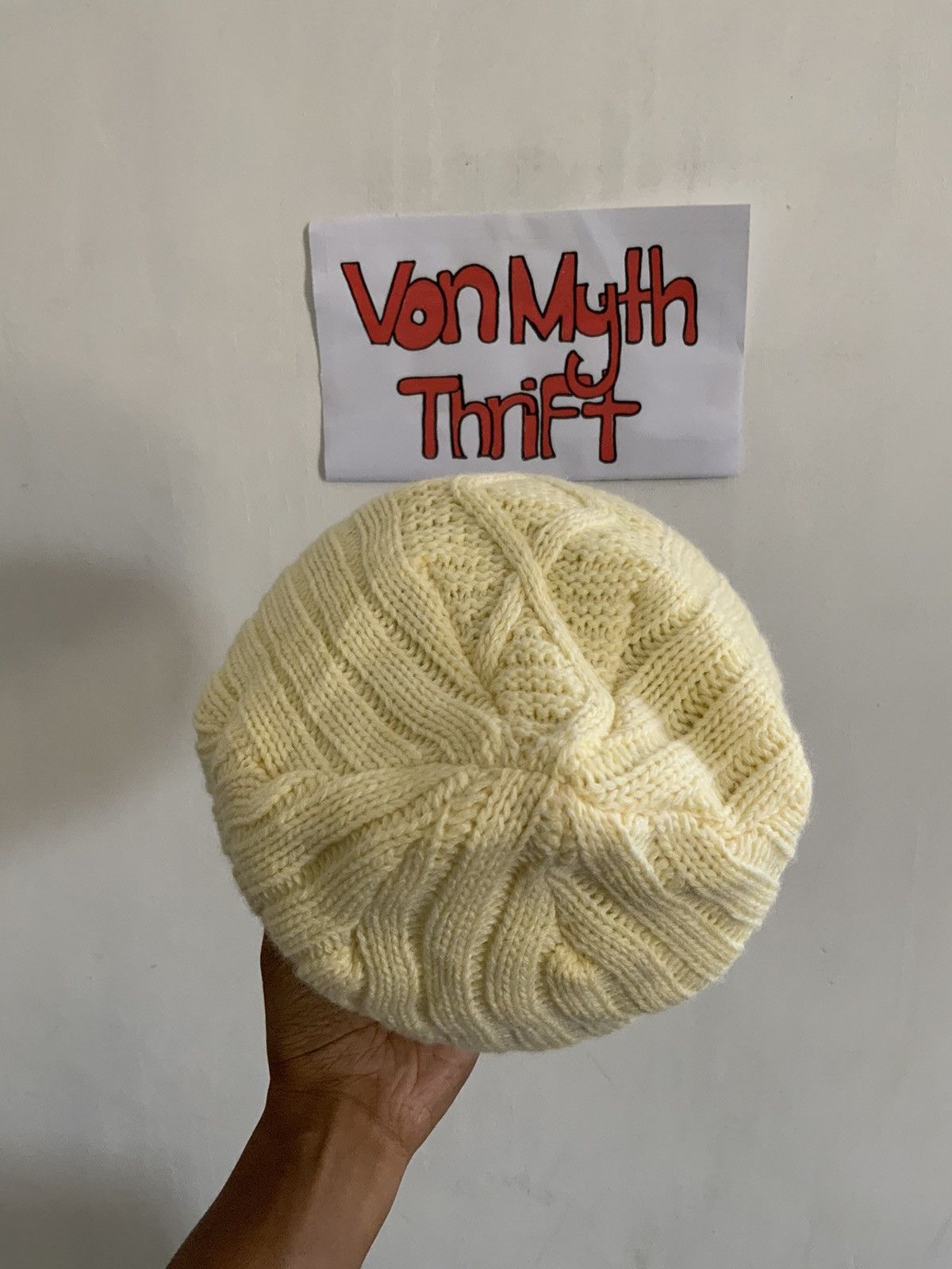 If Six Was Nine Yukinbancho Beanie Snow Hat Size ONE SIZE - 5 Thumbnail