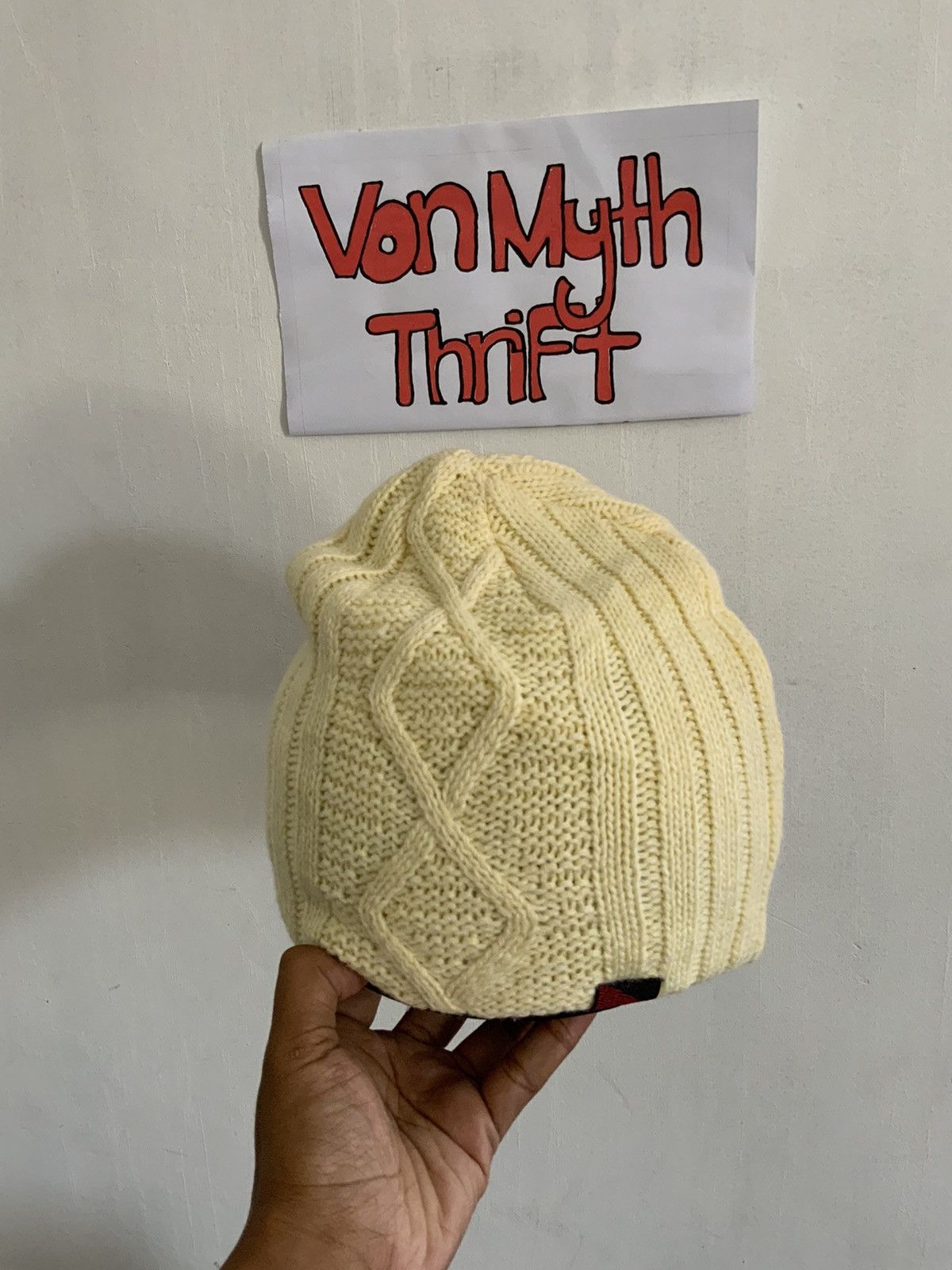 If Six Was Nine Yukinbancho Beanie Snow Hat Size ONE SIZE - 1 Thumbnail
