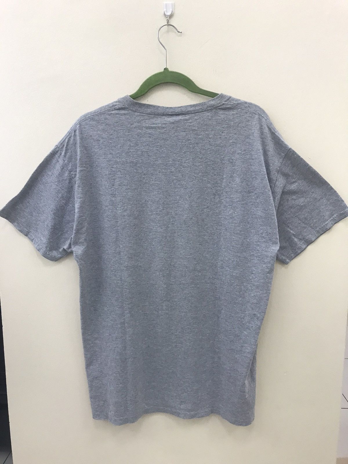 Fruit Of The Loom Fruit Of The Loom Archer Sterling T Shirt Size US L / EU 52-54 / 3 - 2 Thumbnail