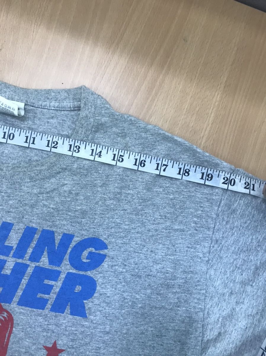 Fruit Of The Loom Fruit Of The Loom Archer Sterling T Shirt Size US L / EU 52-54 / 3 - 12 Thumbnail