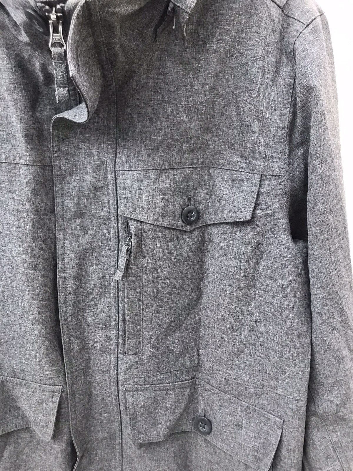 L.L. Bean L.L Bean Shell Elegent Hoodie Jacket Size US L / EU 52-54 / 3 - 5 Thumbnail