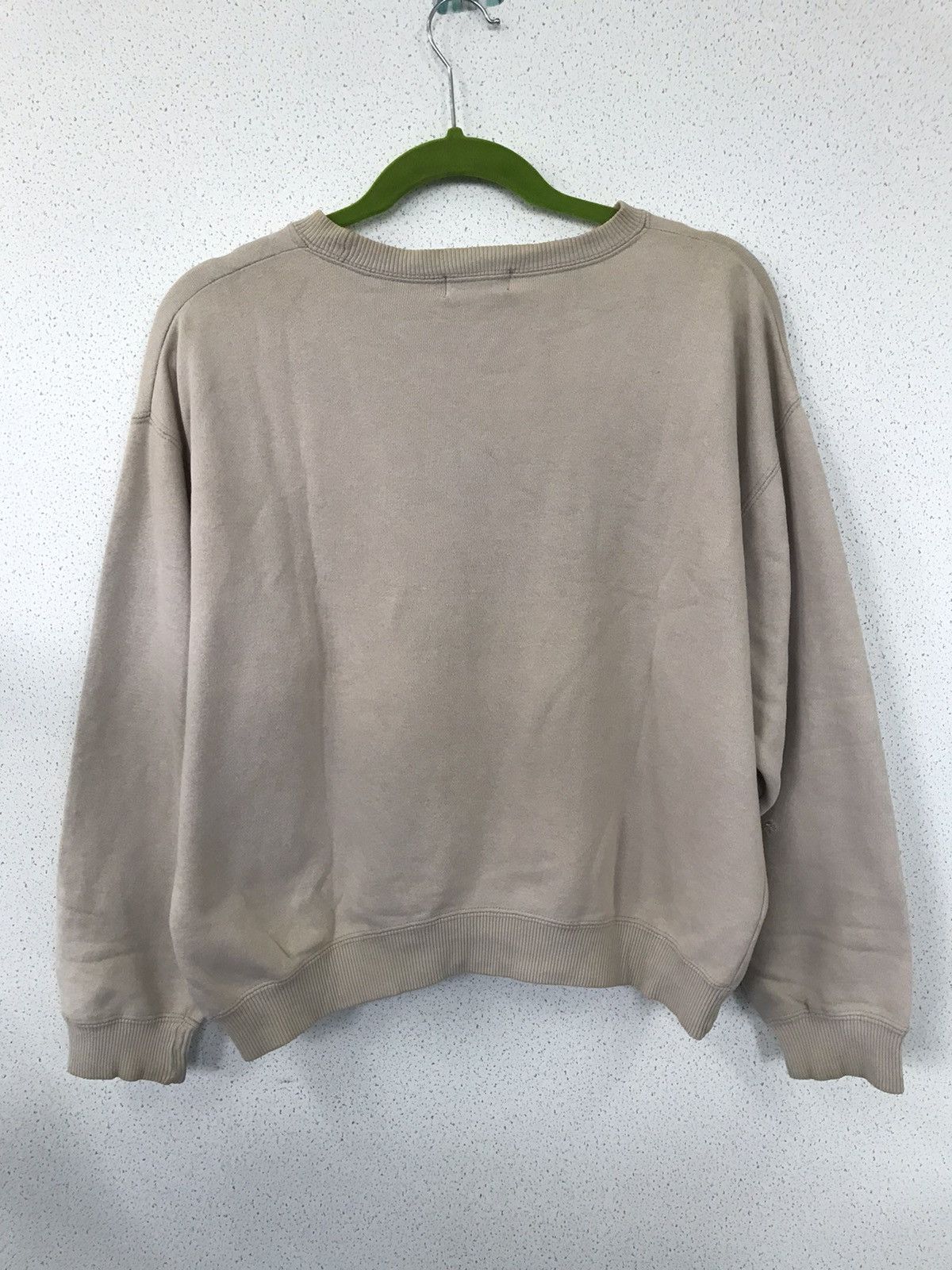 Japanese Brand Old England Basic Distressed Sweatshirt Size US M / EU 48-50 / 2 - 2 Thumbnail