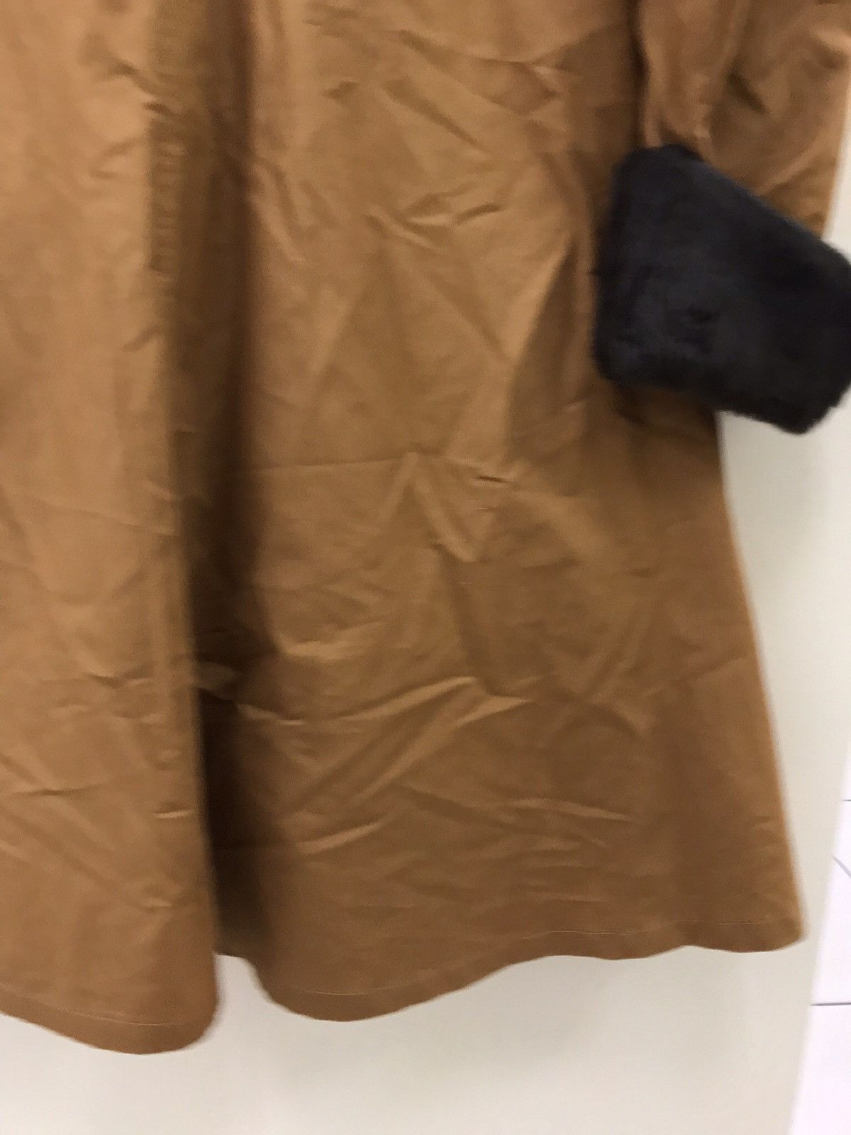 Balenciaga BALENCIAGA Luxury Winter Faux Fur Coat Size US L / EU 52-54 / 3 - 21 Thumbnail