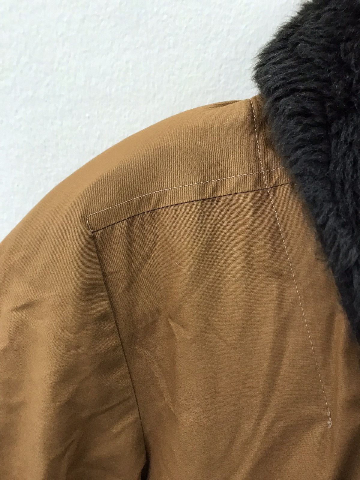 Balenciaga BALENCIAGA Luxury Winter Faux Fur Coat Size US L / EU 52-54 / 3 - 15 Thumbnail