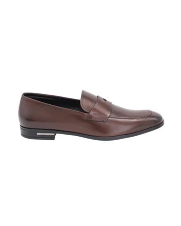 o1b1f11ly0723 Loafers in Brown