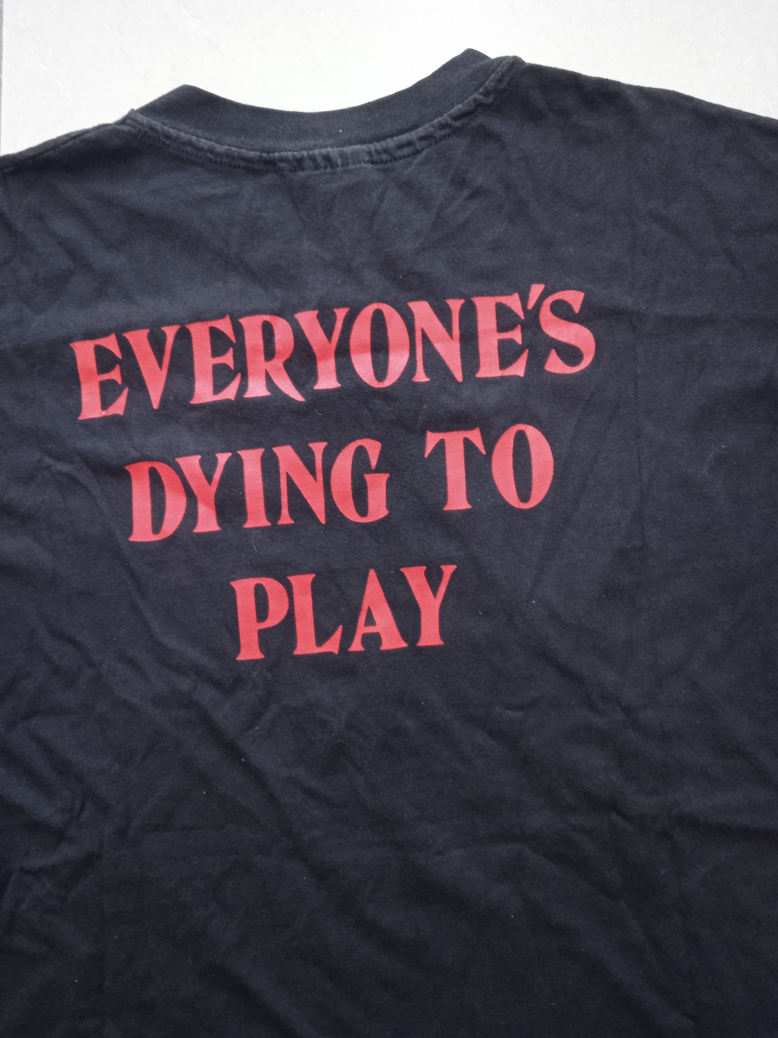 Vintage Vintage 90s Witchboard 2 Movie T Shirt Horror Slasher Size US XL / EU 56 / 4 - 5 Thumbnail
