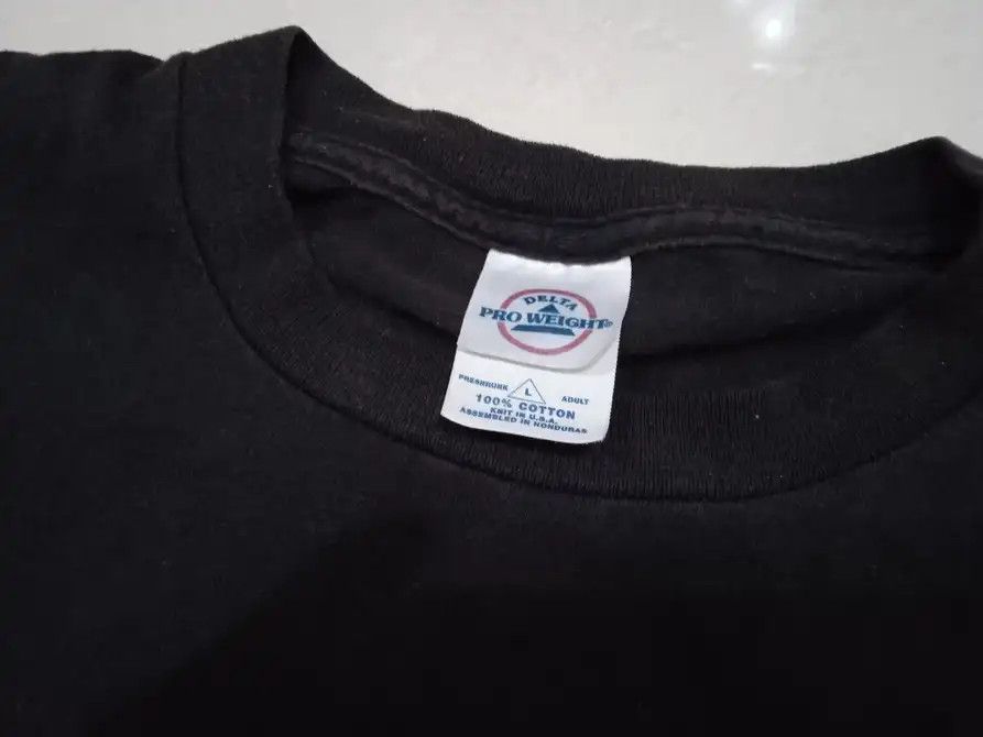 Vintage Vintage 2000s Scarface T Shirt Size US L / EU 52-54 / 3 - 3 Thumbnail