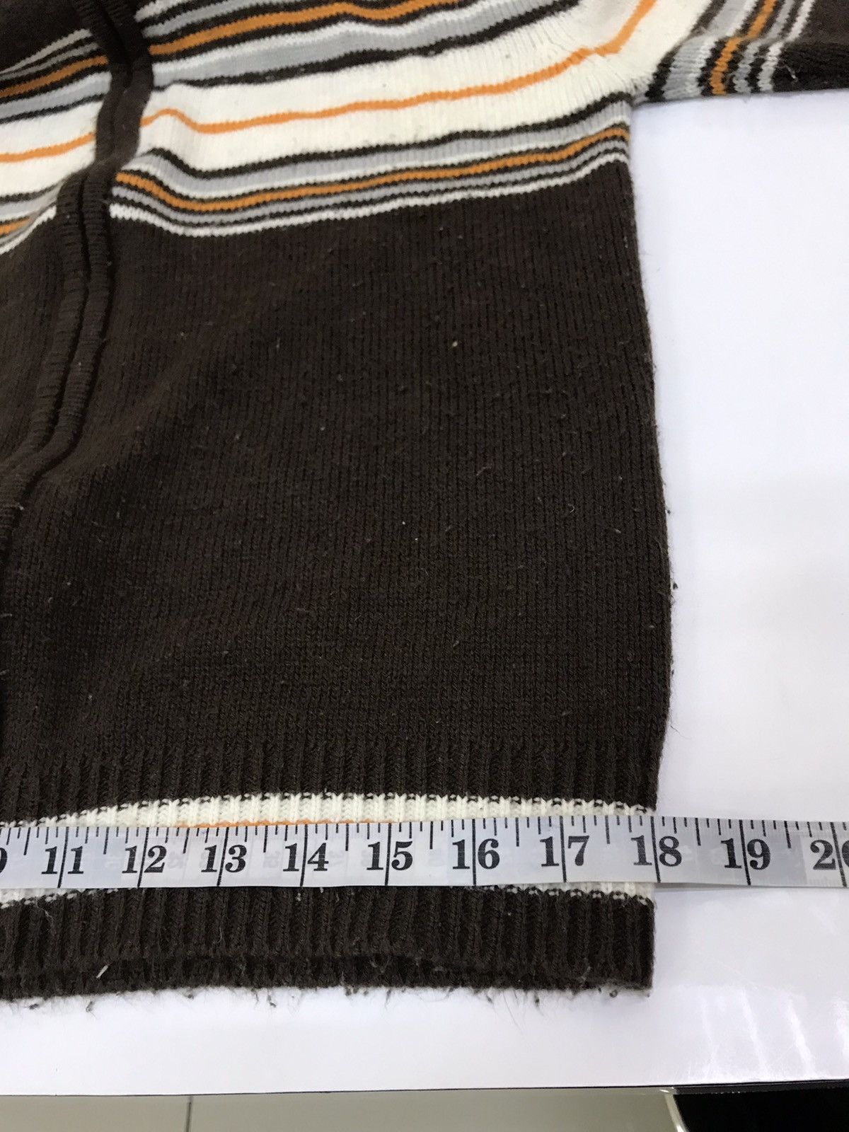 Aran Isles Knitwear Lock Heaven Vintage Knit Sweater Size US L / EU 52-54 / 3 - 17 Thumbnail