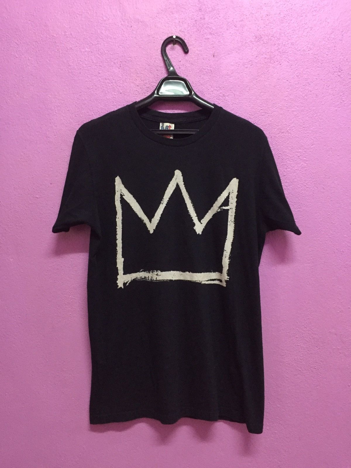 Jean-Michel Basquiat Jean Michel Basquiat Tee Size M Size US L / EU 52-54 / 3 - 1 Thumbnail