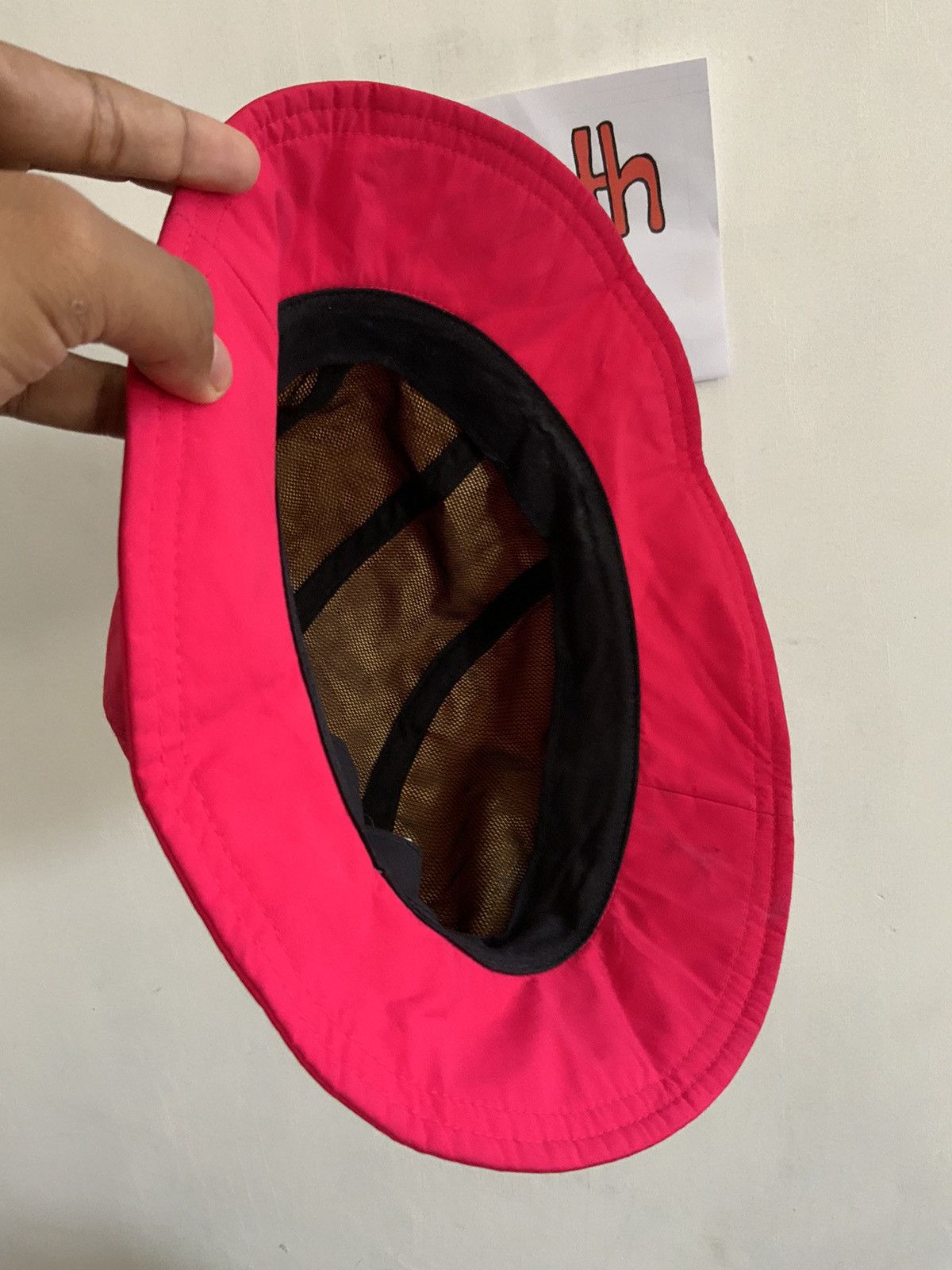 Japanese Brand Gore-tex Bucket Hat Size ONE SIZE - 9 Thumbnail