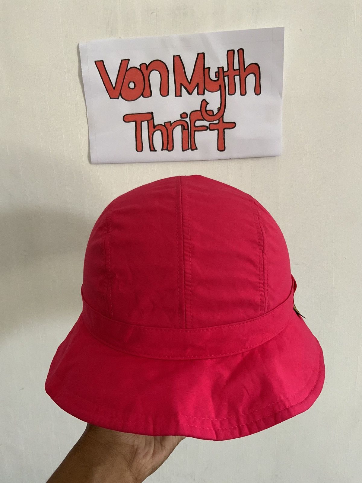 Japanese Brand Gore-tex Bucket Hat Size ONE SIZE - 5 Thumbnail