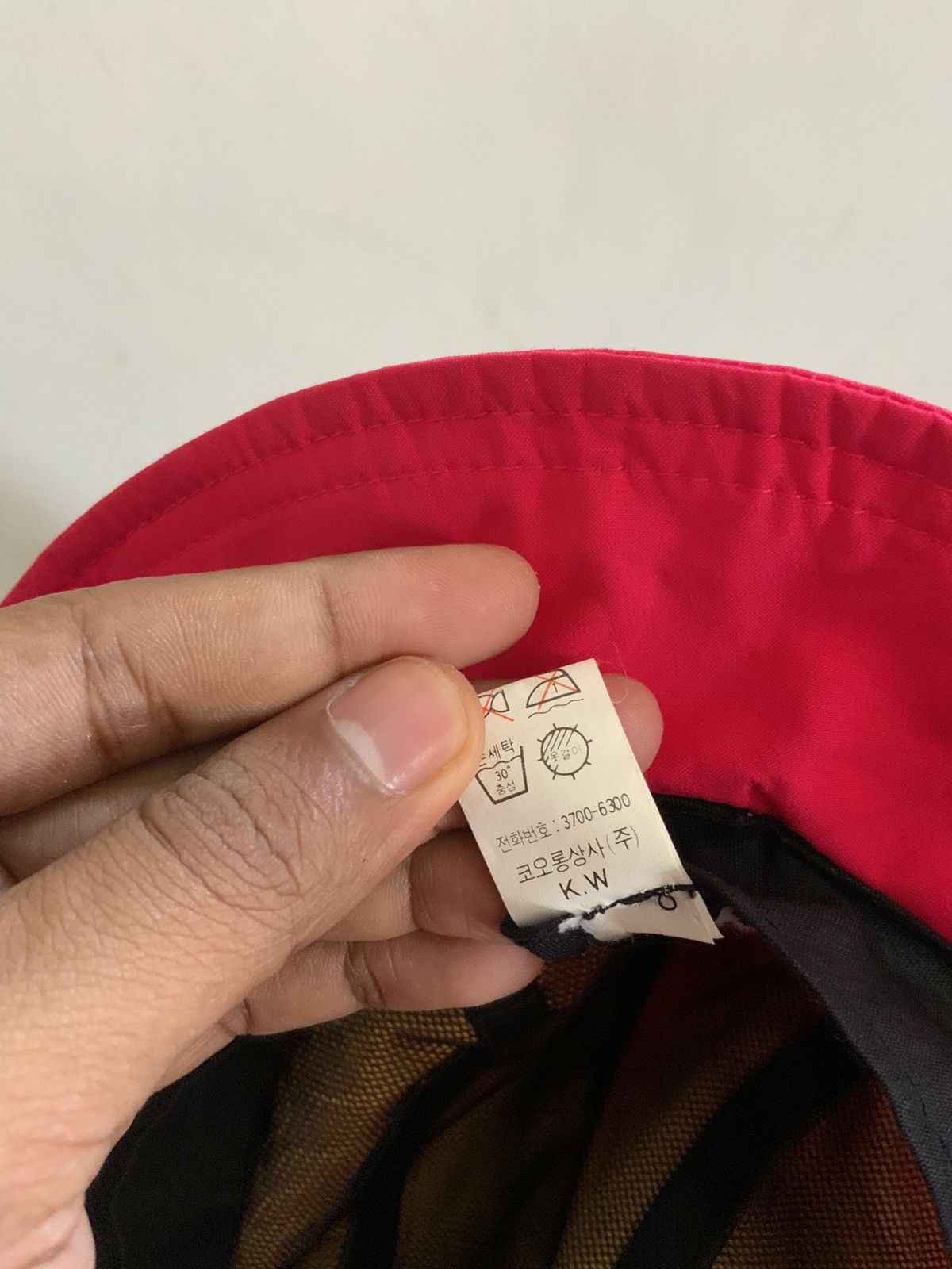 Japanese Brand Gore-tex Bucket Hat Size ONE SIZE - 13 Thumbnail