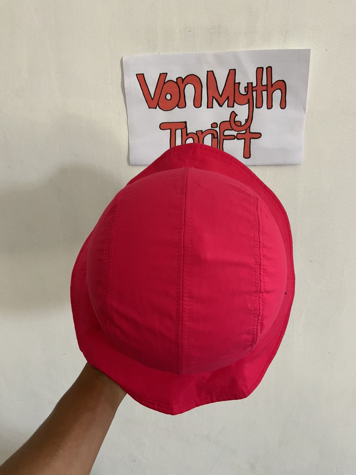Japanese Brand Gore-tex Bucket Hat Size ONE SIZE - 6 Thumbnail