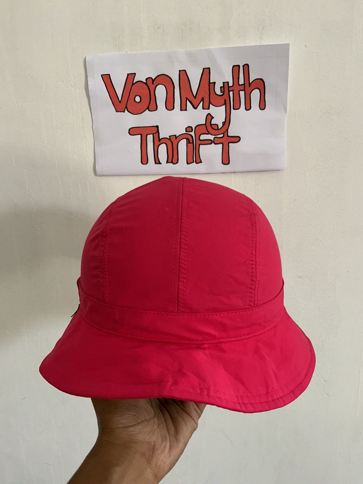 Japanese Brand Gore-tex Bucket Hat Size ONE SIZE - 3 Thumbnail